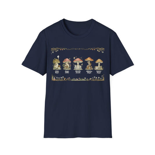 Fungi Home T-shirt