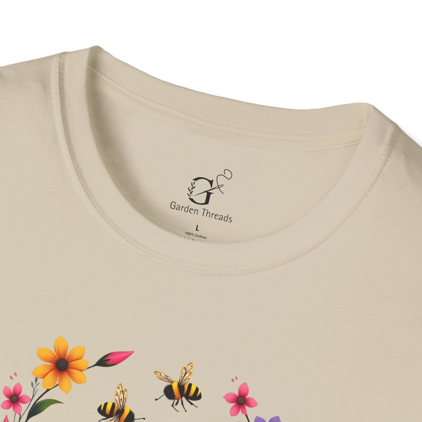 Birds and the Bees T-shirt