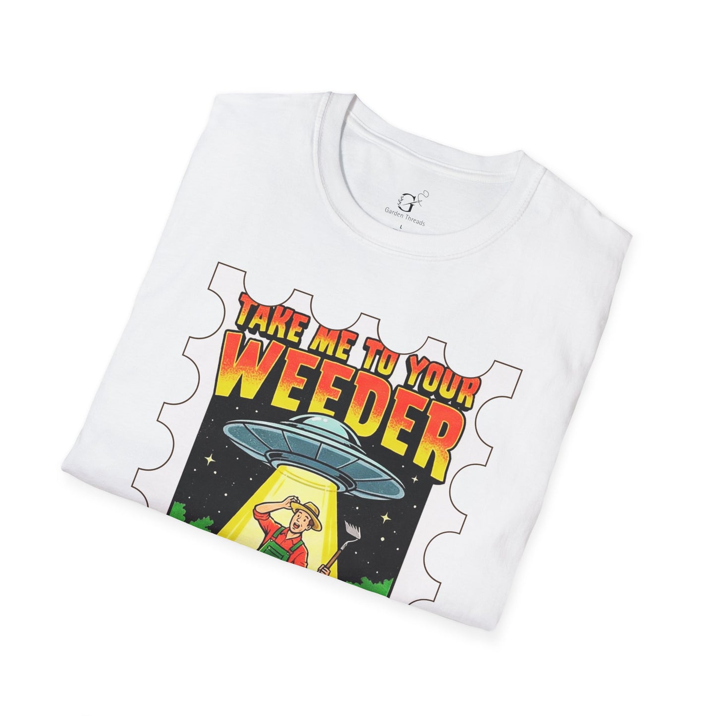 Weeder T-shirt