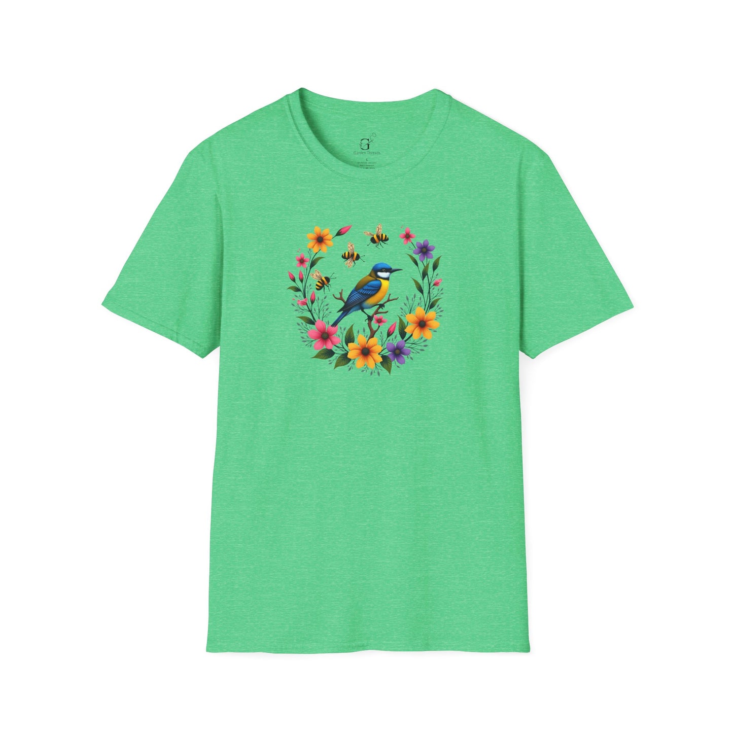 Birds and the Bees T-shirt