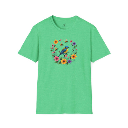 Birds and the Bees T-shirt