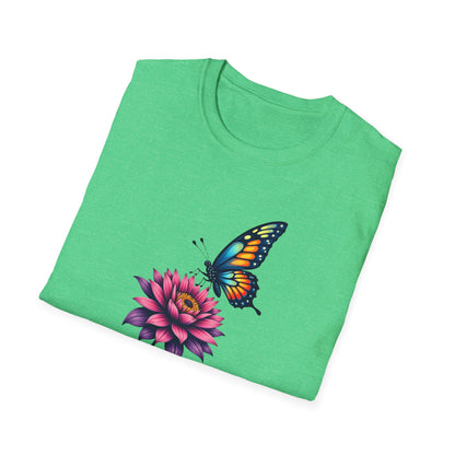 Butterfly Bloom T-shirt