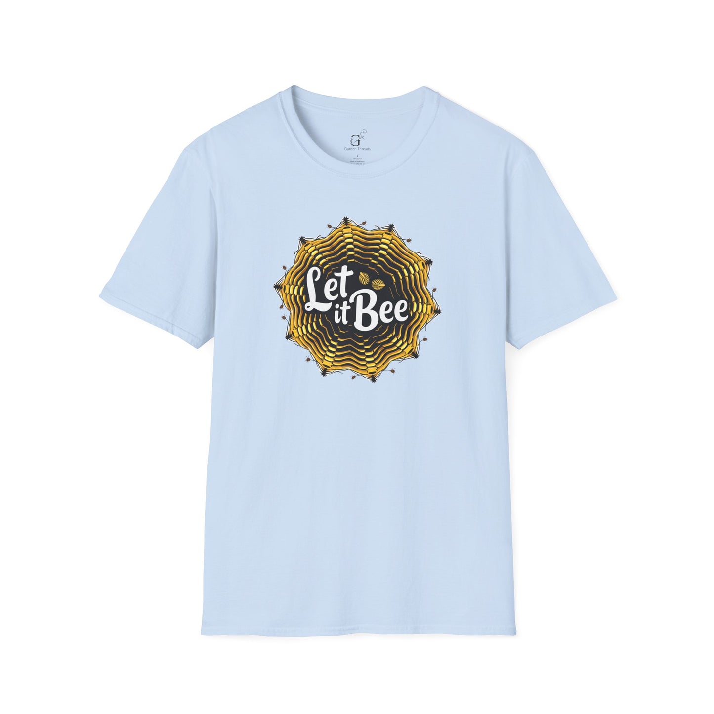 Bee Illusion T-shirt