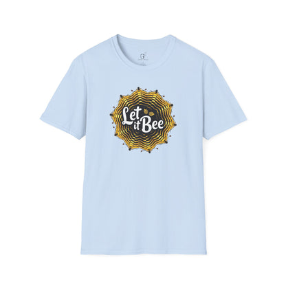 Bee Illusion T-shirt