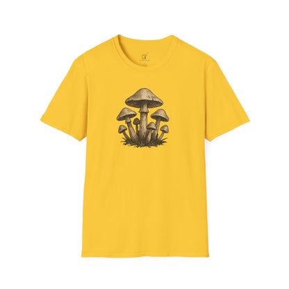 Wild Mushroom T-Shirt