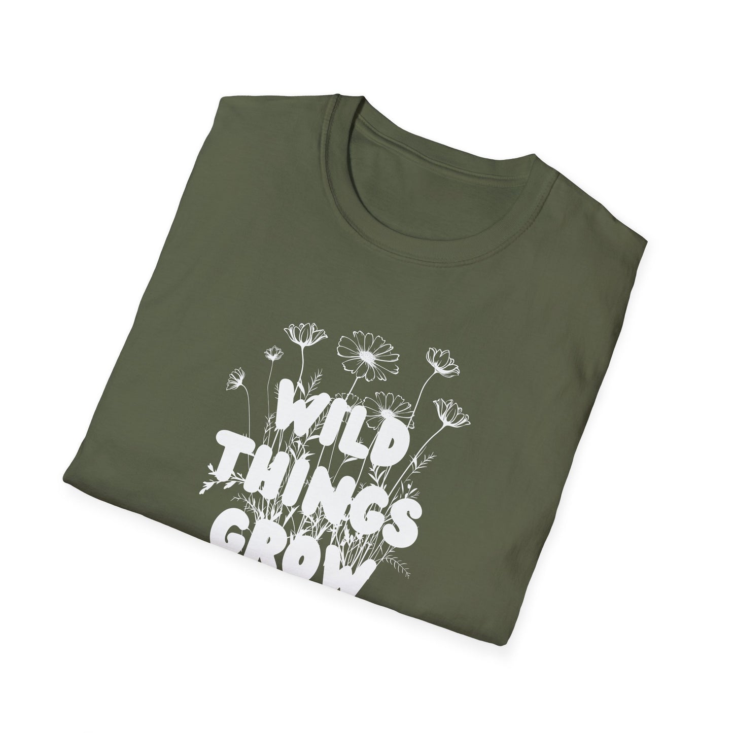 Wild Growth T-shirt