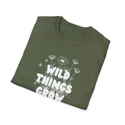 Wild Growth T-shirt