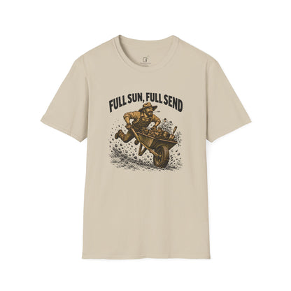 Full Sun Send T-Shirt