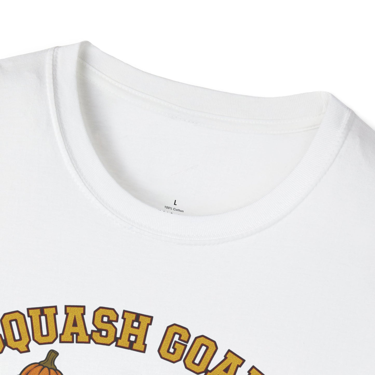 Squashing Goals T-shirt