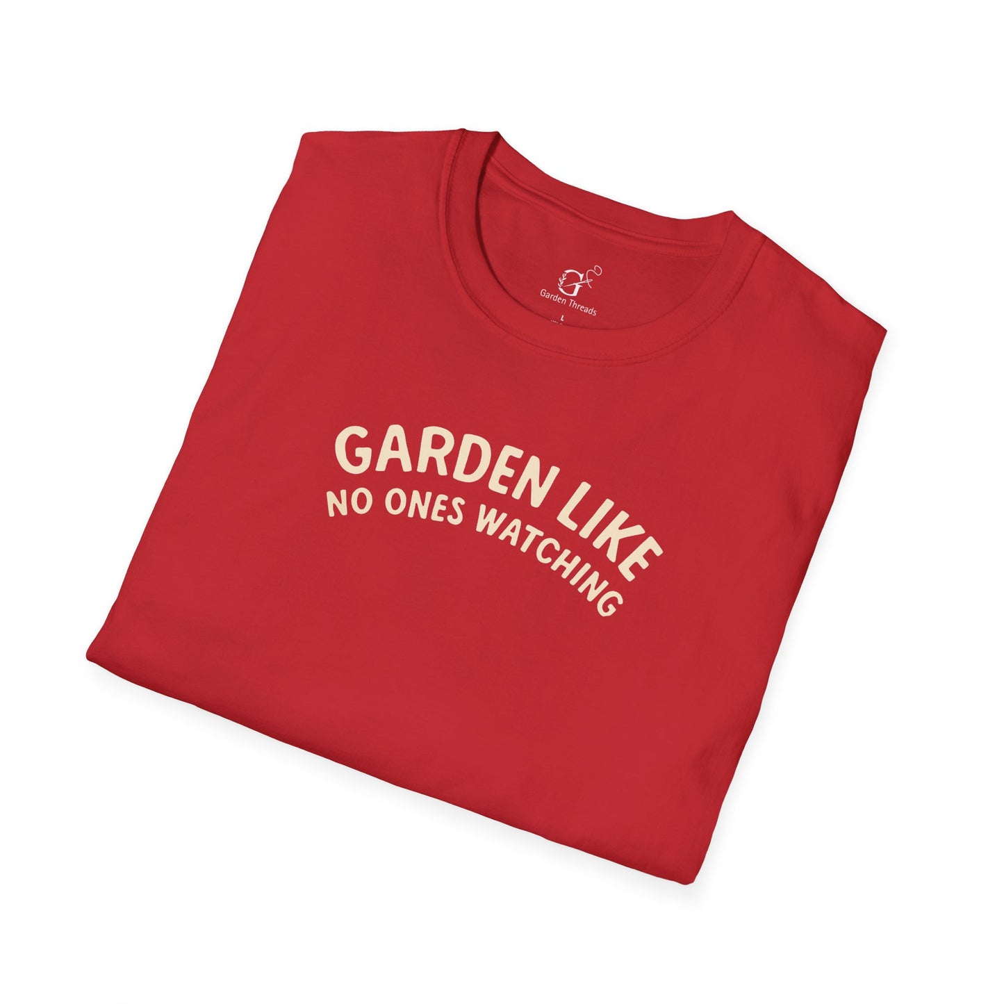 Watch Garden T-shirt