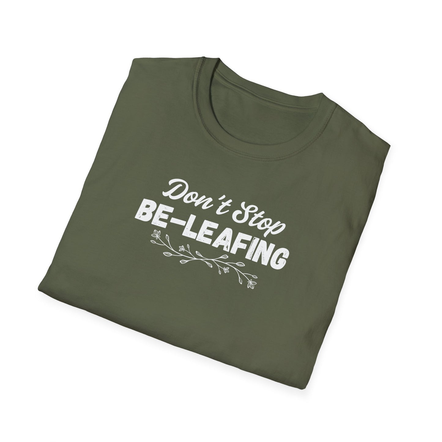 Be-leafing T-shirt