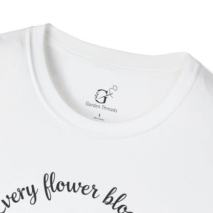Bloom Time T-shirt