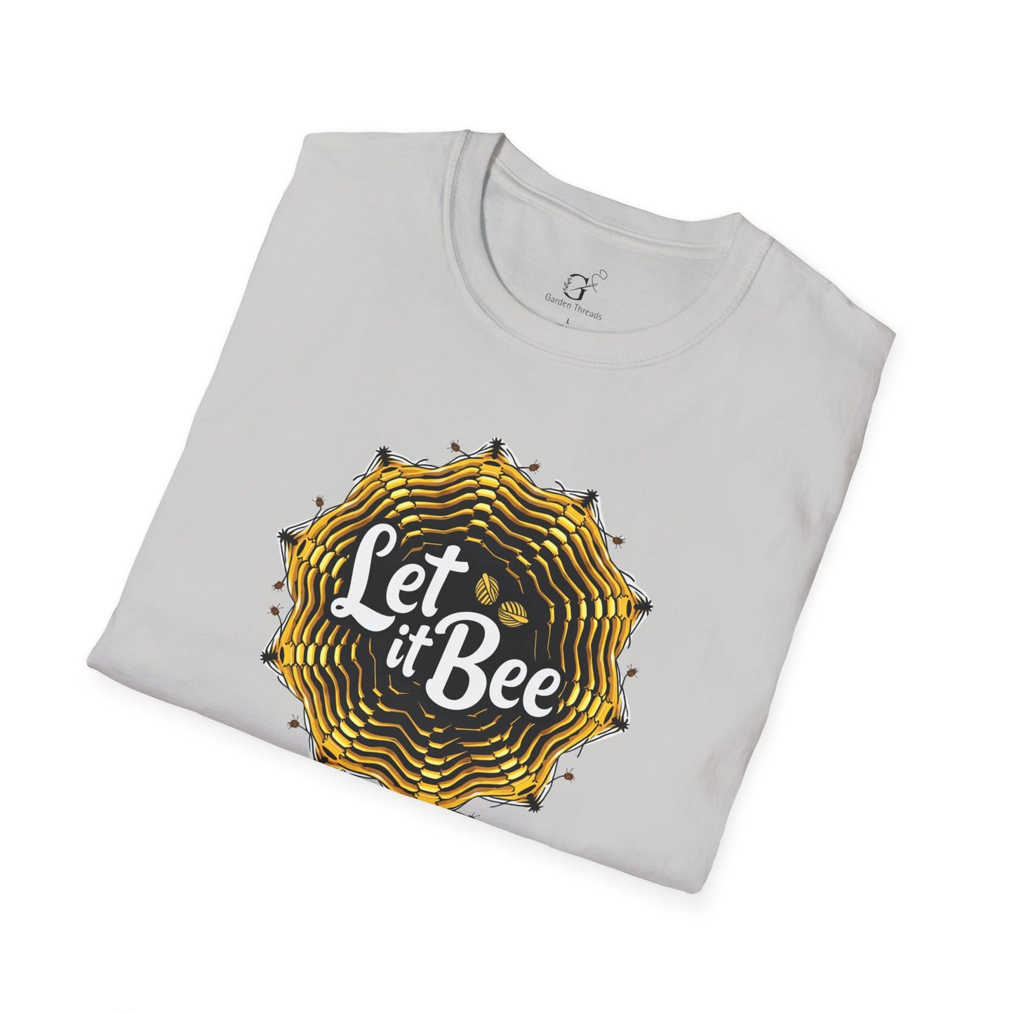 Bee Illusion T-shirt