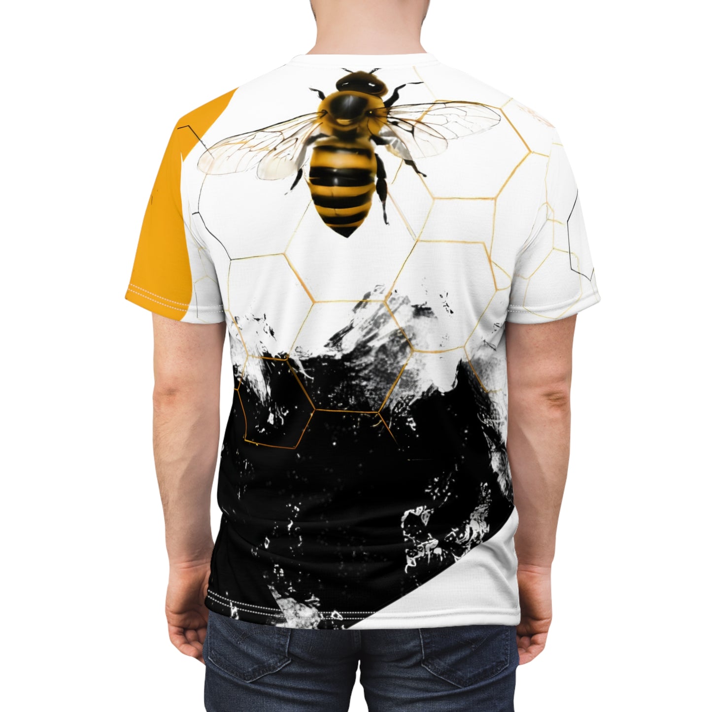 Bee Honeycomb T-shirt