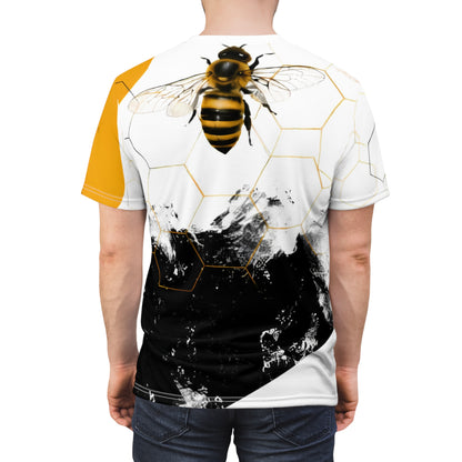 Bee Honeycomb T-shirt