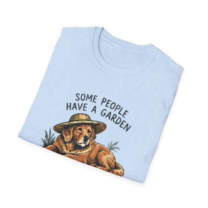 Dog Therapy T-Shirt