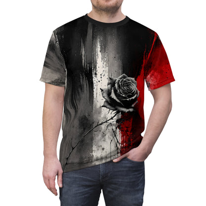 Black Rose T-shirt