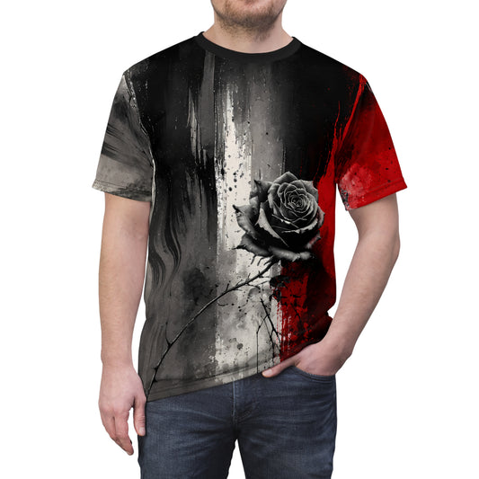 Black Rose T-shirt