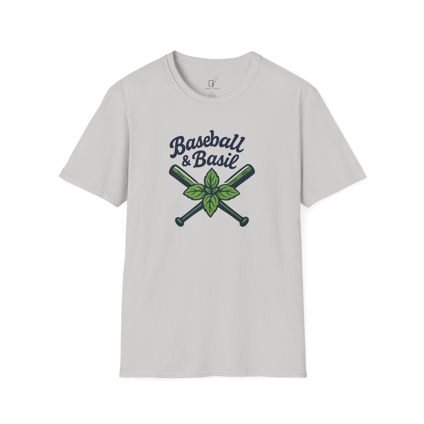 Baseball Basil T-shirt