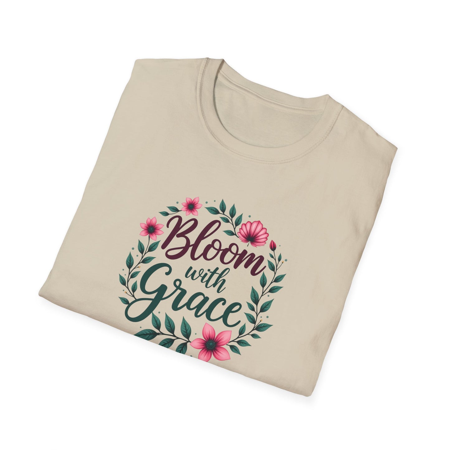 Bloom Gracefully T-shirt