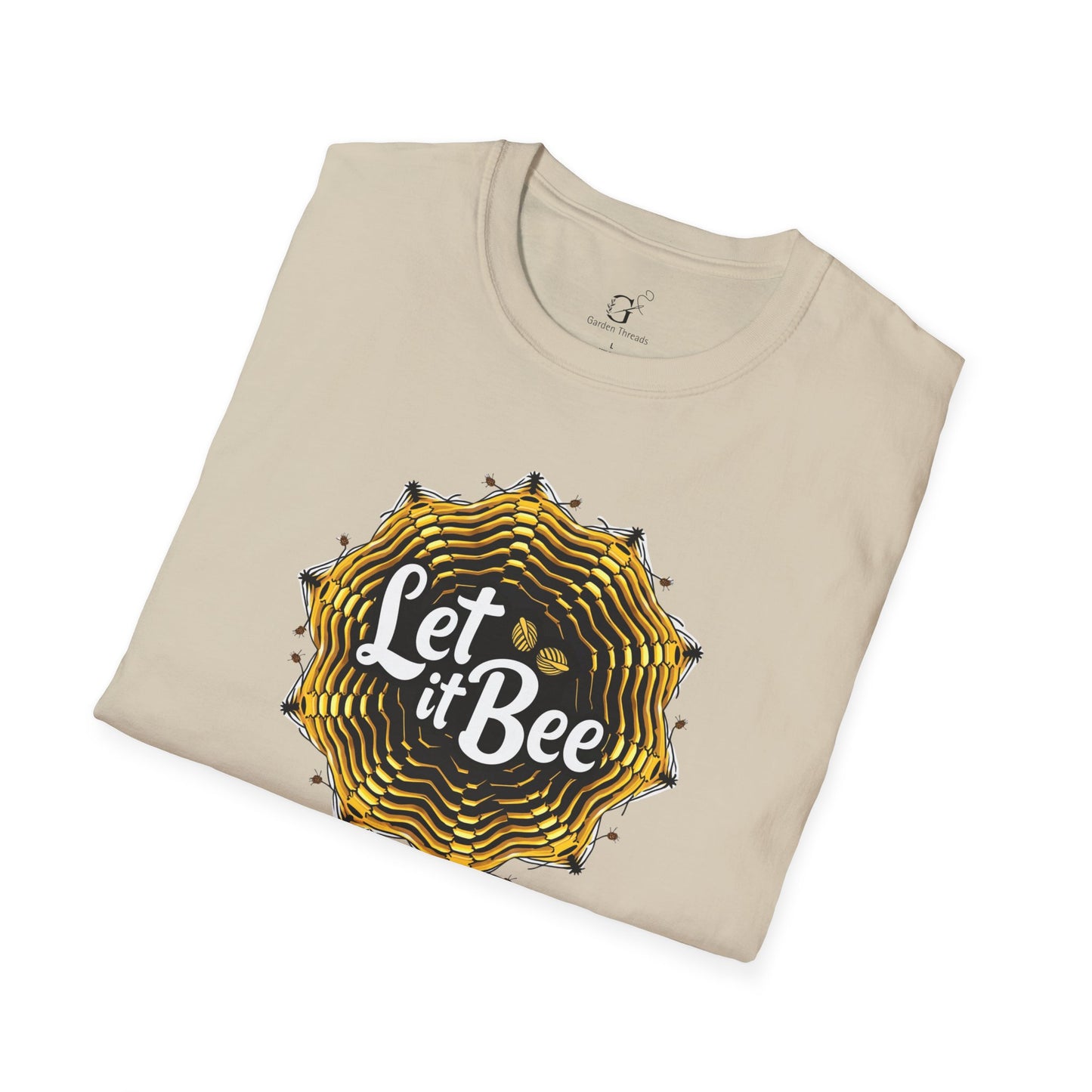 Bee Illusion T-shirt