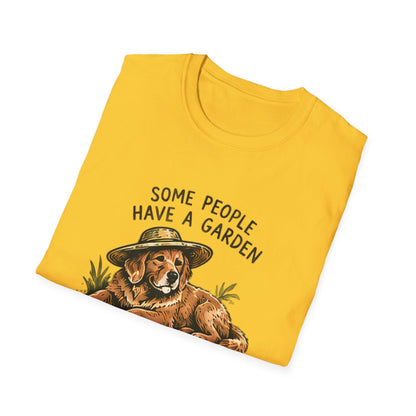 Dog Therapy T-Shirt