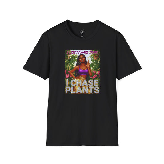 Chase Plants T-shirt