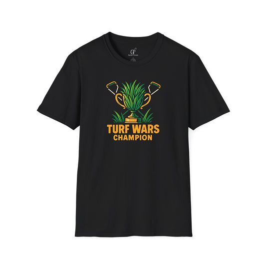 Turf Wars T-shirt