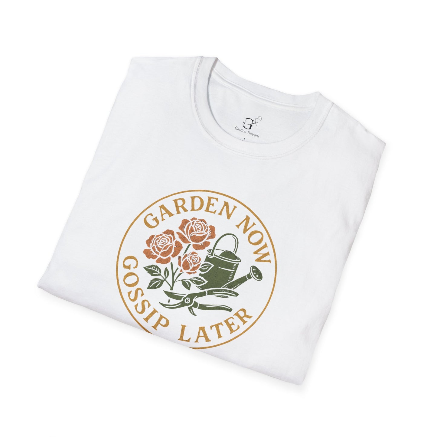 Botanical Badge T-shirt