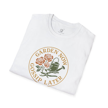 Botanical Badge T-shirt