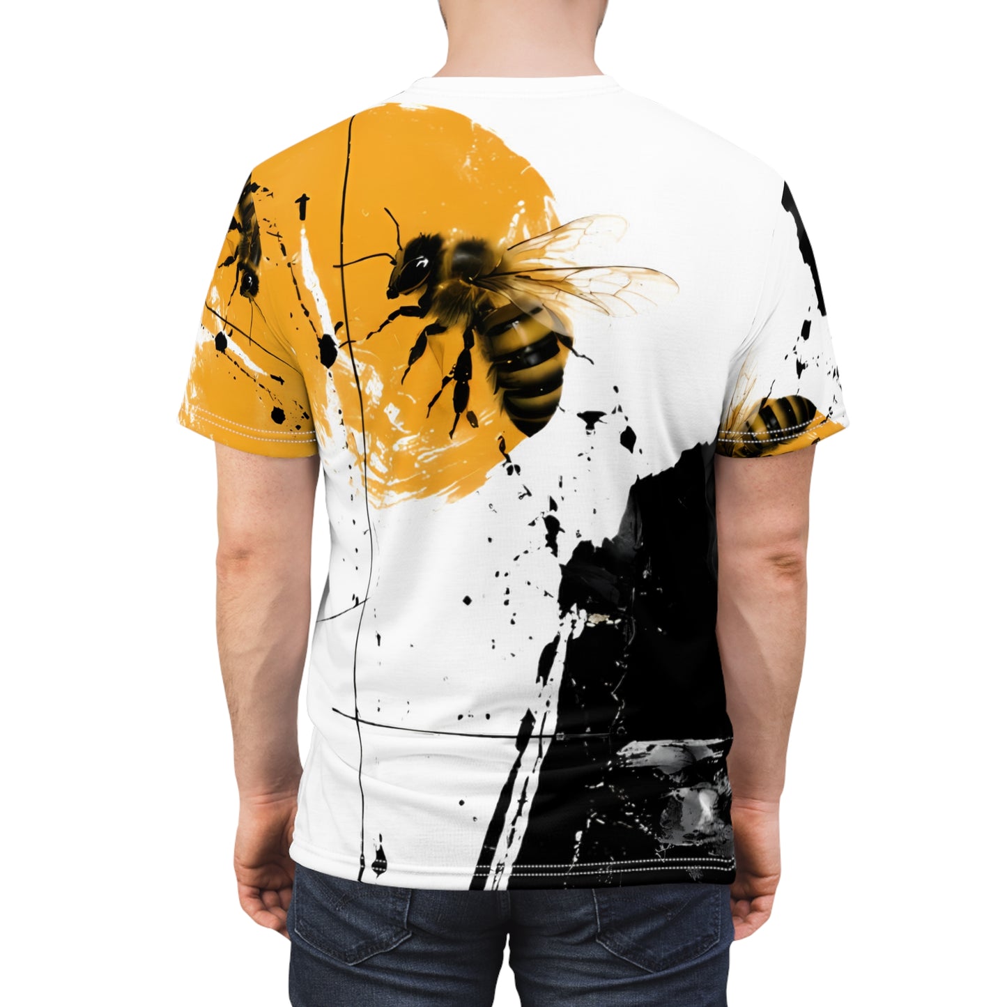 Bee Into The Sun T-shirt