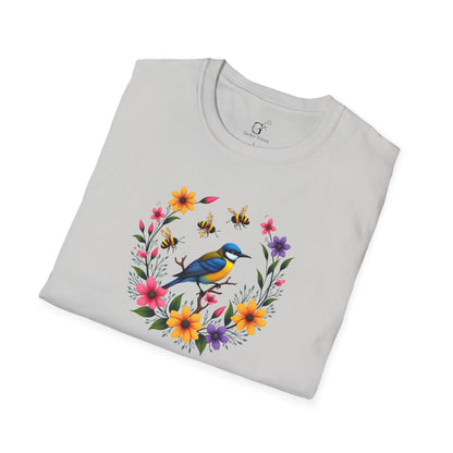 Birds and the Bees T-shirt