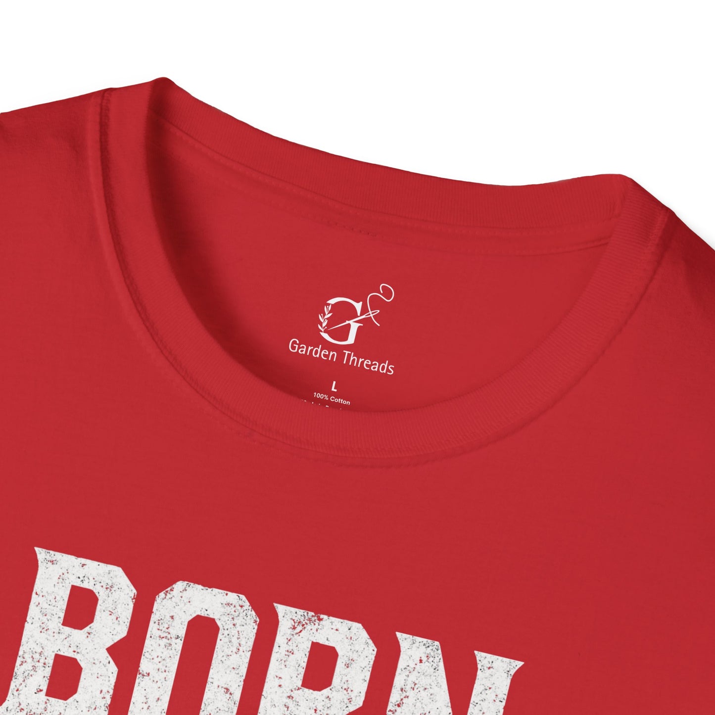 Born to Mulch T-shirt