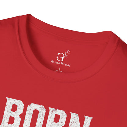 Born to Mulch T-shirt