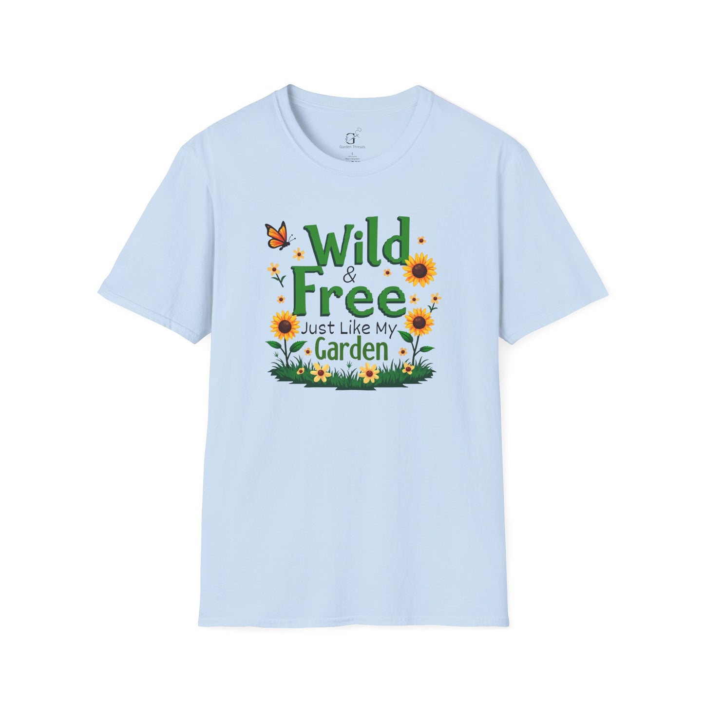 Wild Garden T-shirt