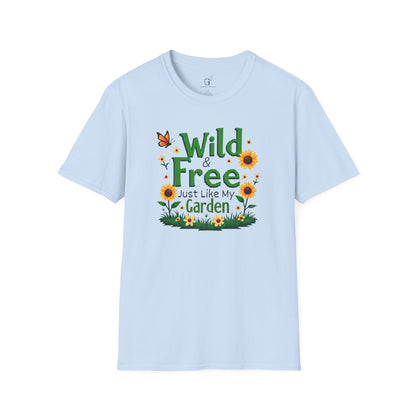 Wild Garden T-shirt