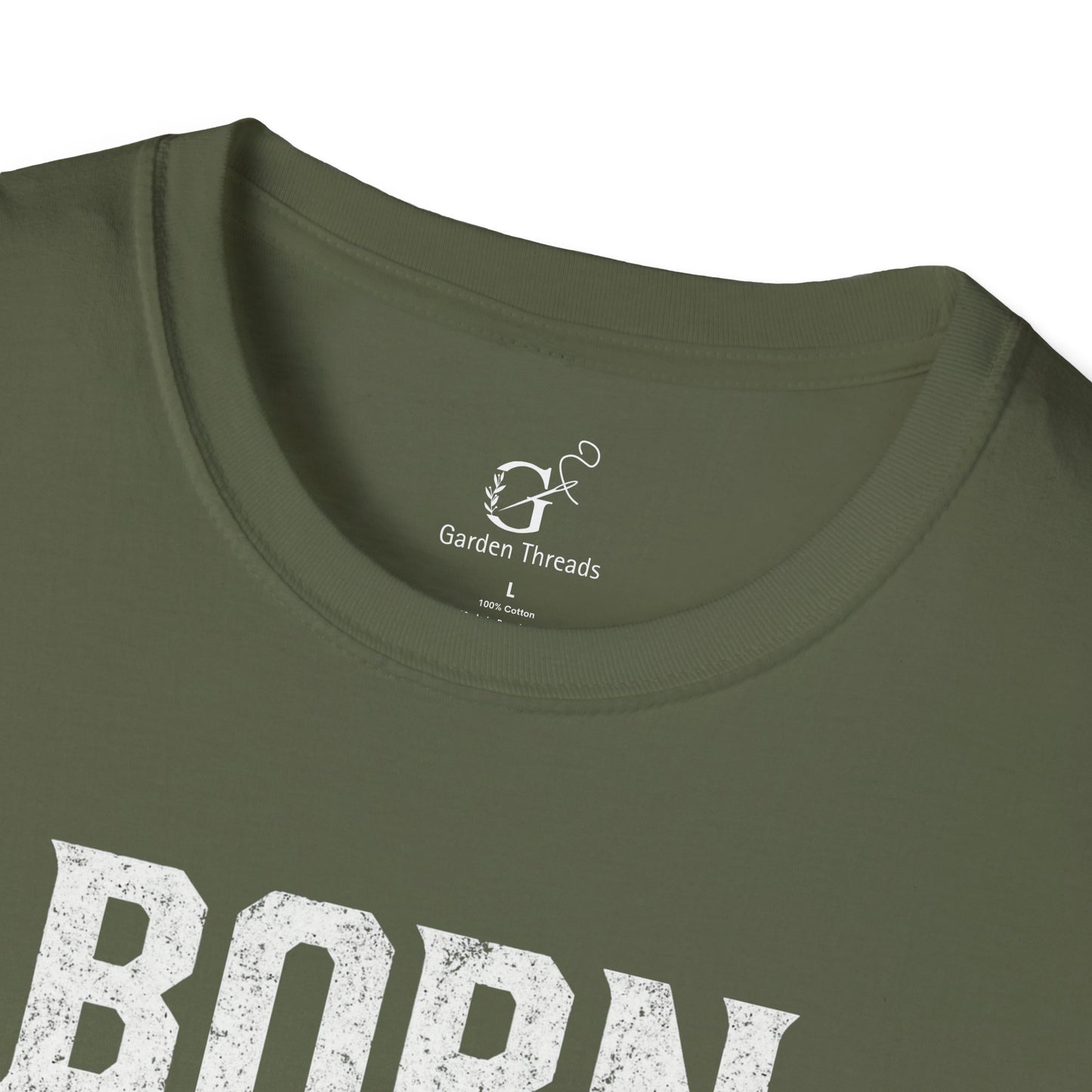 Born to Mulch T-shirt