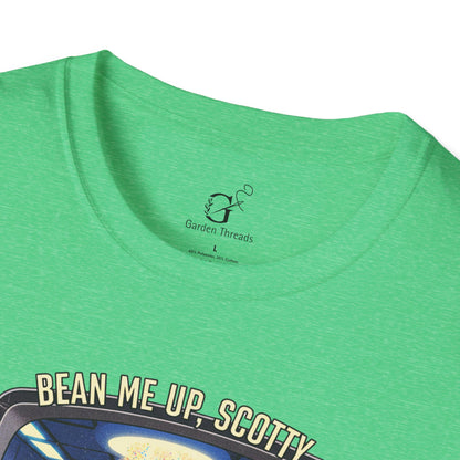 Bean Me Up T-shirt