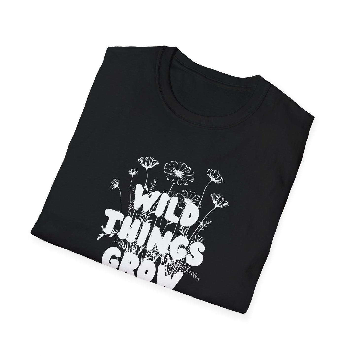 Wild Growth T-shirt