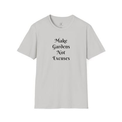 Make Gardens T-shirt
