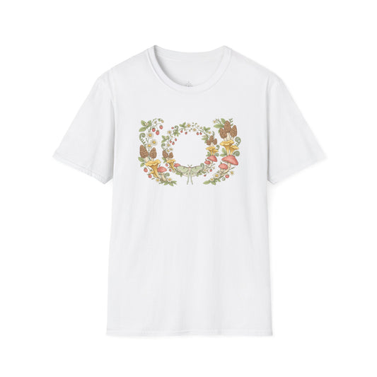 Floral Rounds T-shirt