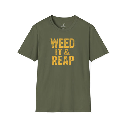Weed It & Reap T-Shirt