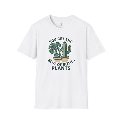 Best plant T-shirt