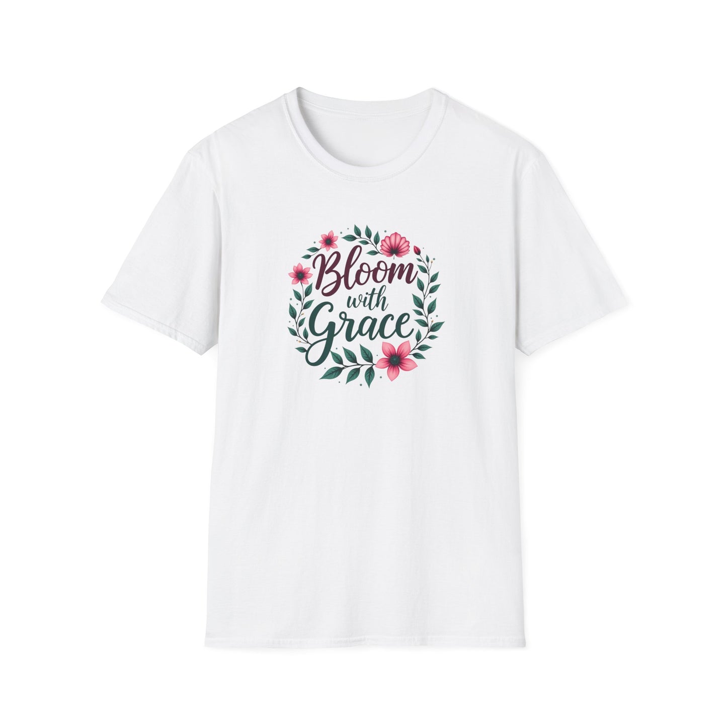 Bloom Gracefully T-shirt