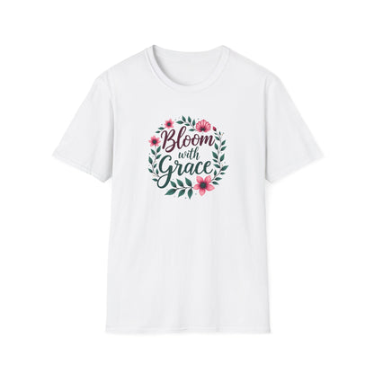 Bloom Gracefully T-shirt