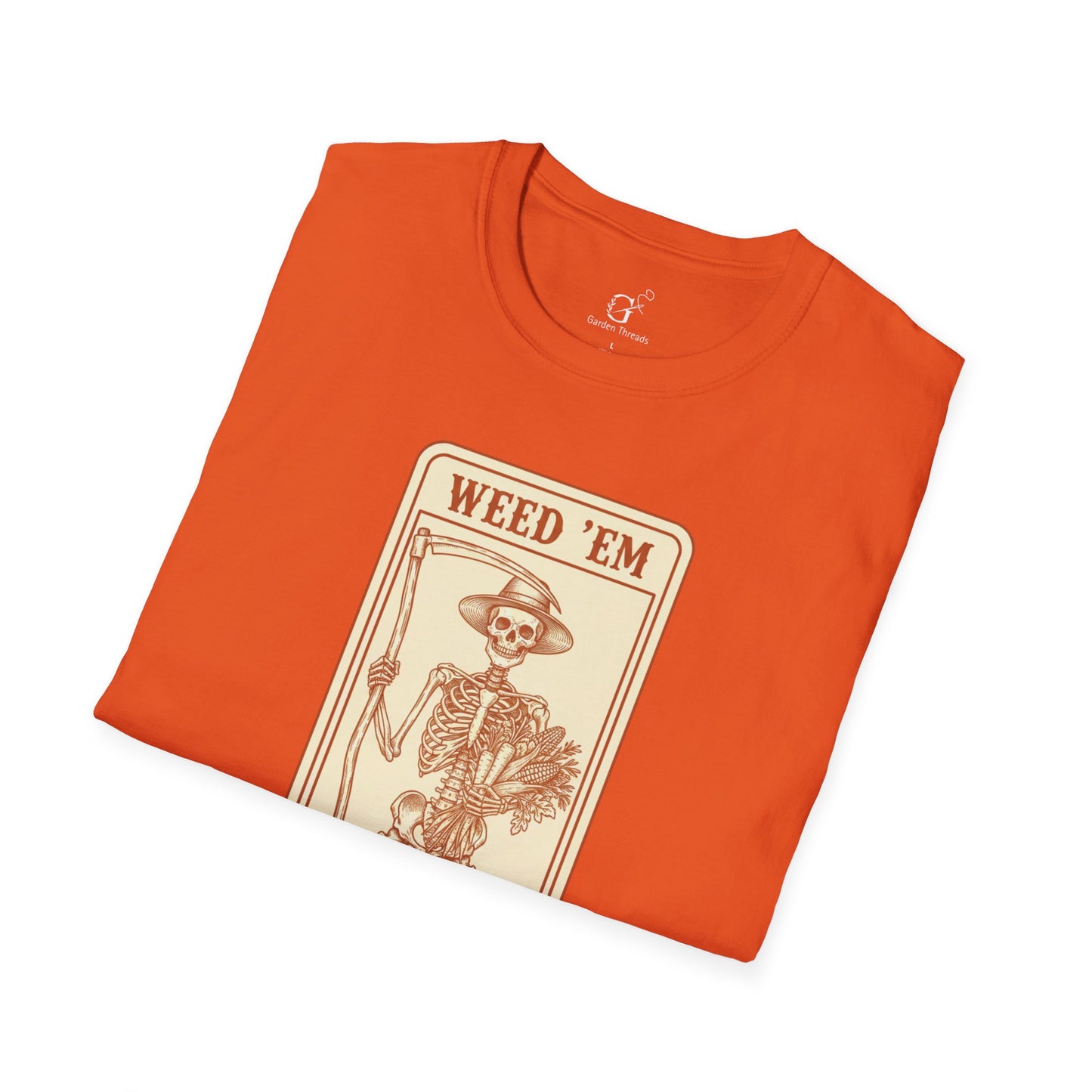 Weed And Reap T-shirt
