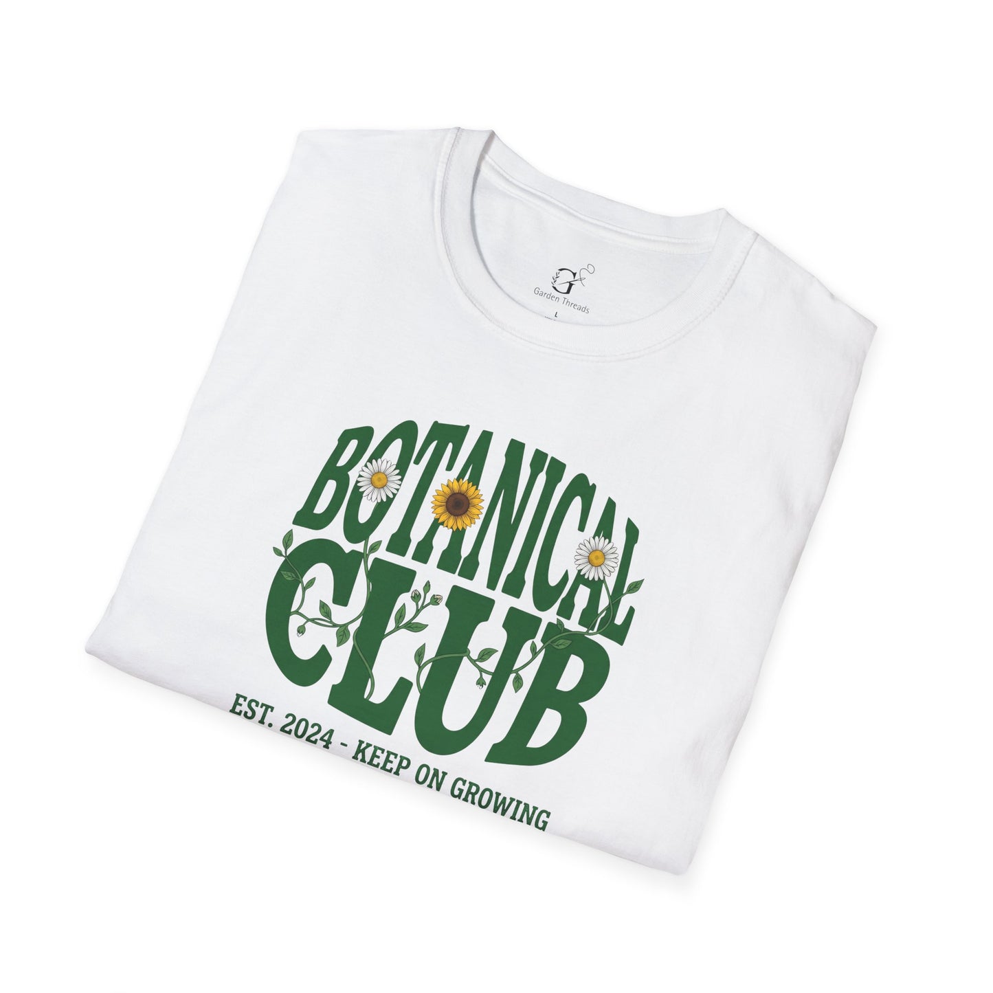 Botanical Club T-shirt
