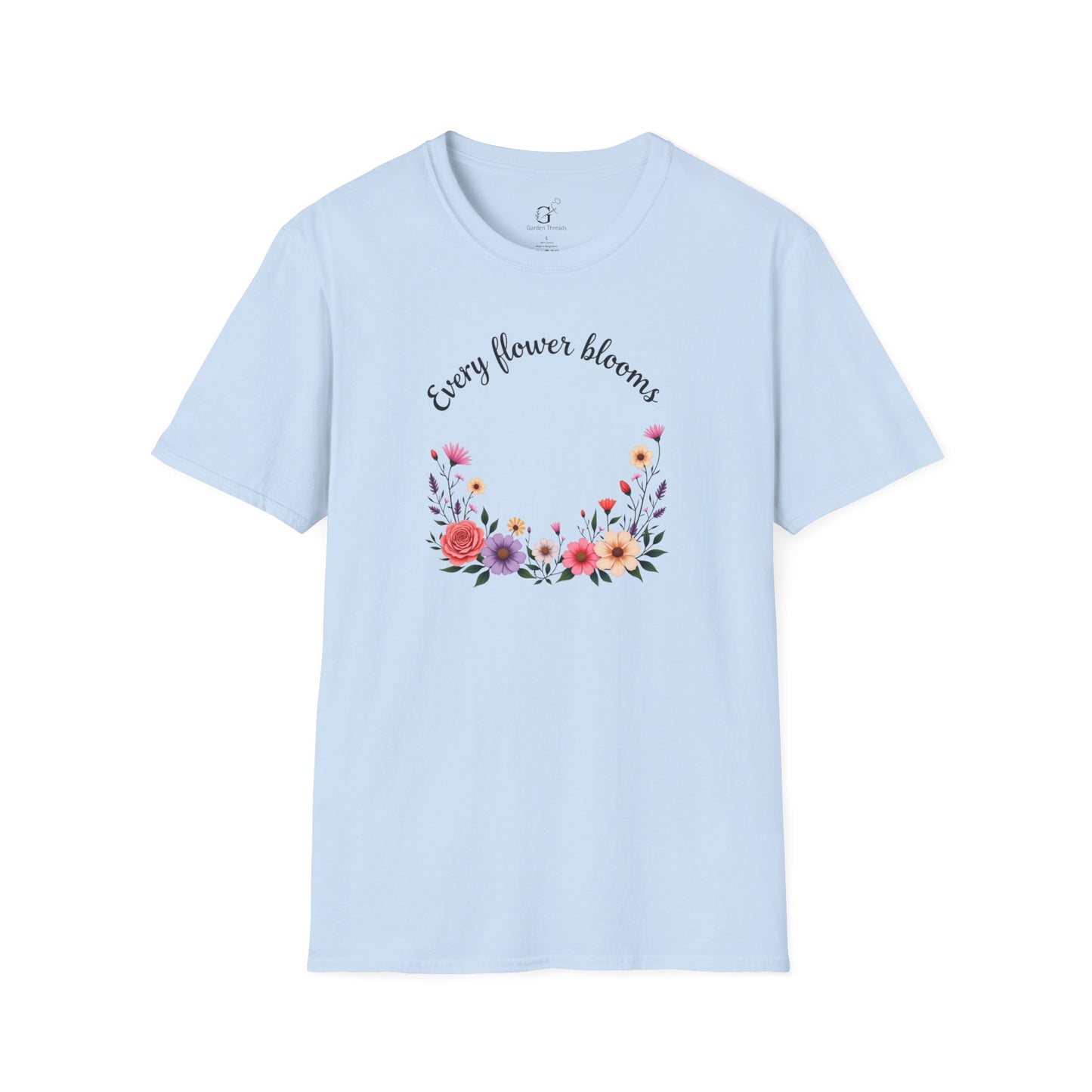 Bloom Time T-shirt
