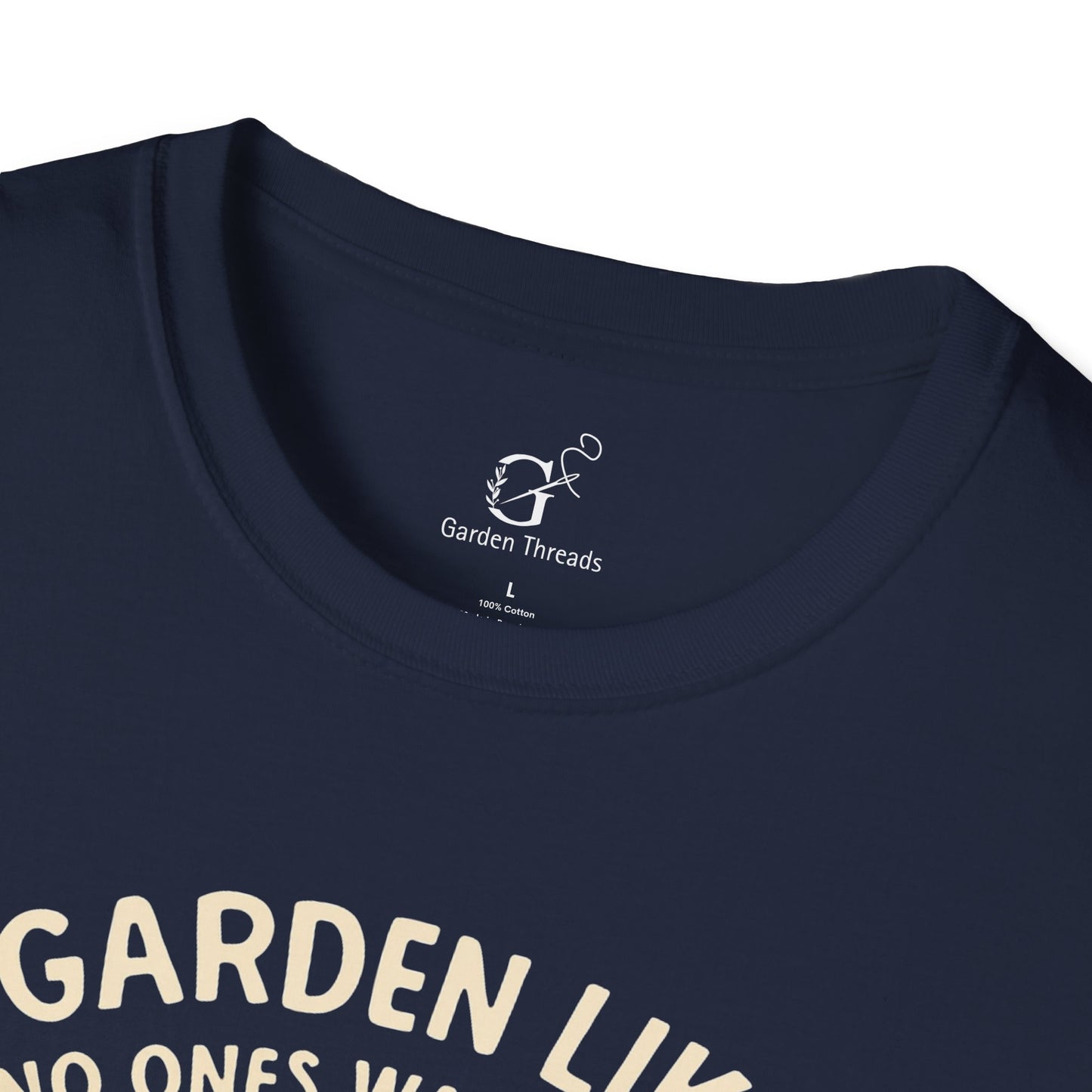 Watch Garden T-shirt