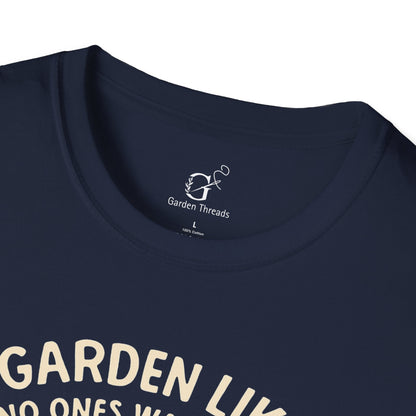Watch Garden T-shirt